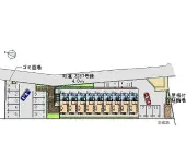 ★手数料０円★伊豆の国市田京　月極駐車場（LP）